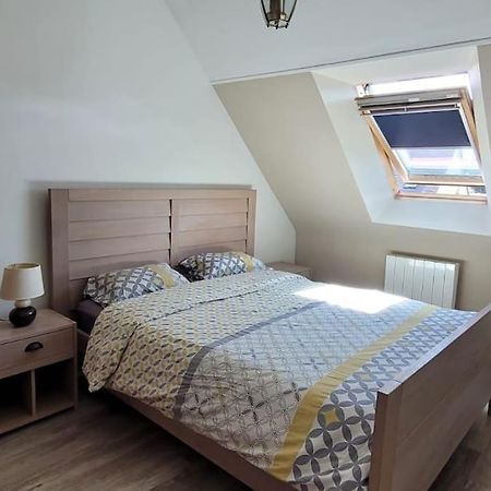 Maison 4 Chambres Pour 8 Personnes Dol-de-Bretagne Kültér fotó