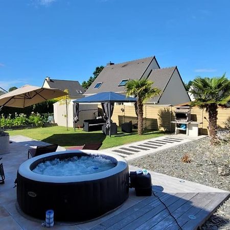 Maison 4 Chambres Pour 8 Personnes Dol-de-Bretagne Kültér fotó
